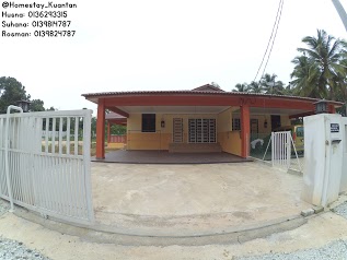 Bayt Che Rose Homestay Kampung Balok Baru 26080 Balok